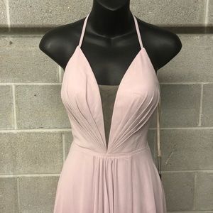 Faviana 7747 - Mauve Reflective Material